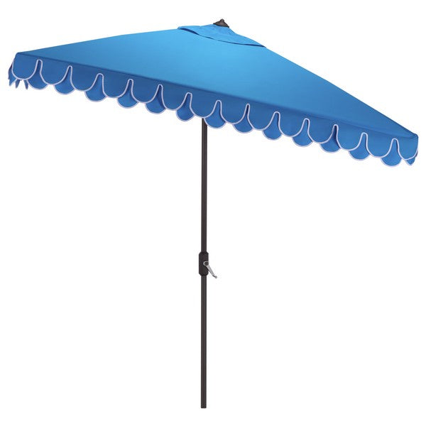 Valance 7.5f Sq Crank Umbrella