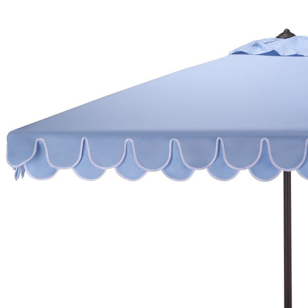Valance 7.5f Sq Crank Umbrella