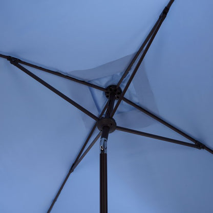 Valance 7.5f Sq Crank Umbrella