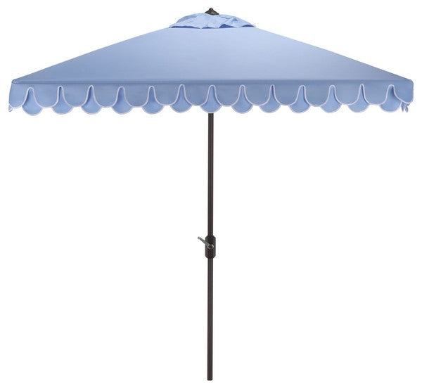 Valance 7.5f Sq Crank Umbrella