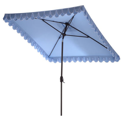 Valance 7.5f Sq Crank Umbrella