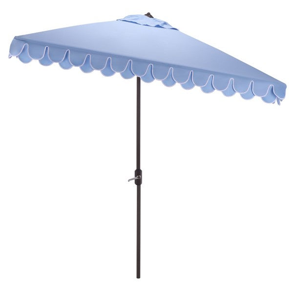 Valance 7.5f Sq Crank Umbrella