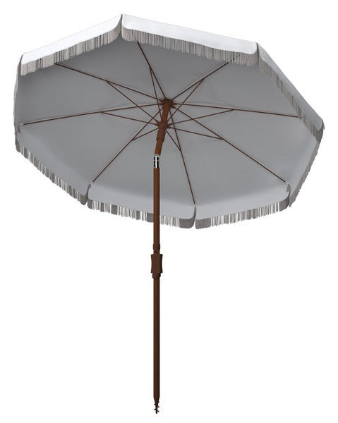 Estonia 6.5 Ft Fringe Beach Umbrella