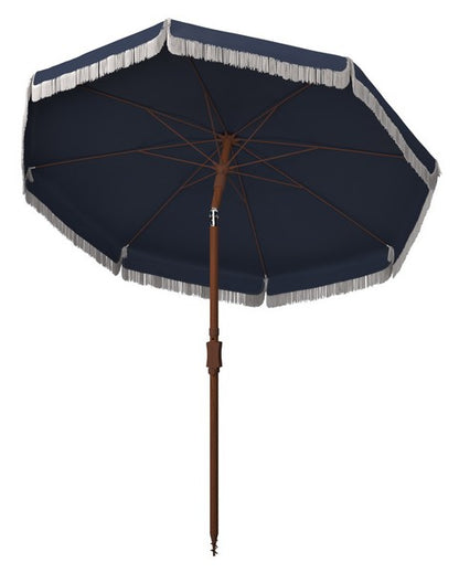 Estonia 6.5 Ft Fringe Beach Umbrella