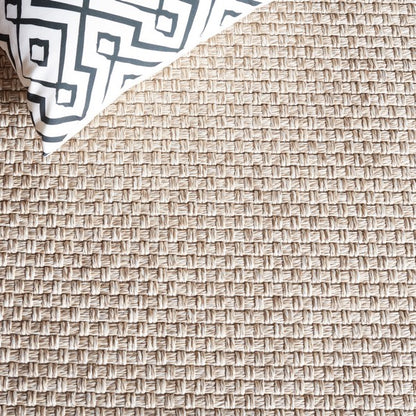 Sisal All-Weather Collection Design: SAW460C