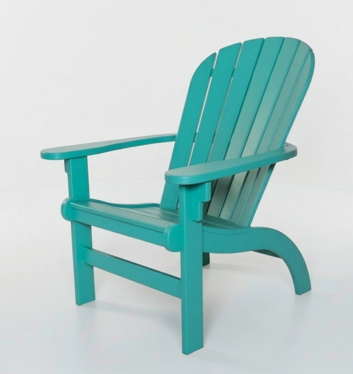 Classic Adirondack Chair - Sea Glass