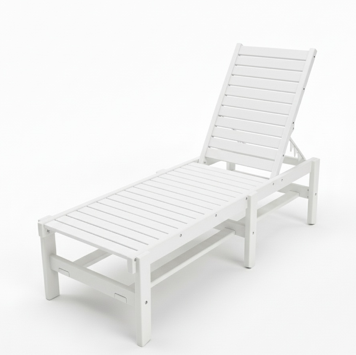 Hopetown Armless Chaise Lounge - Charcoal