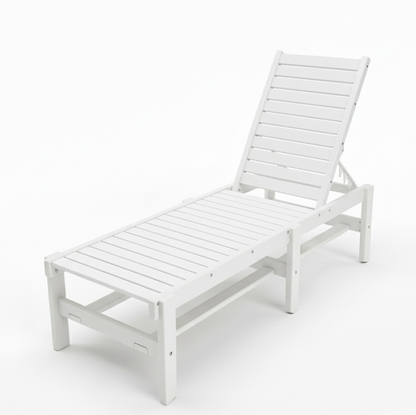Hopetown Armless Chaise Lounge - Charcoal