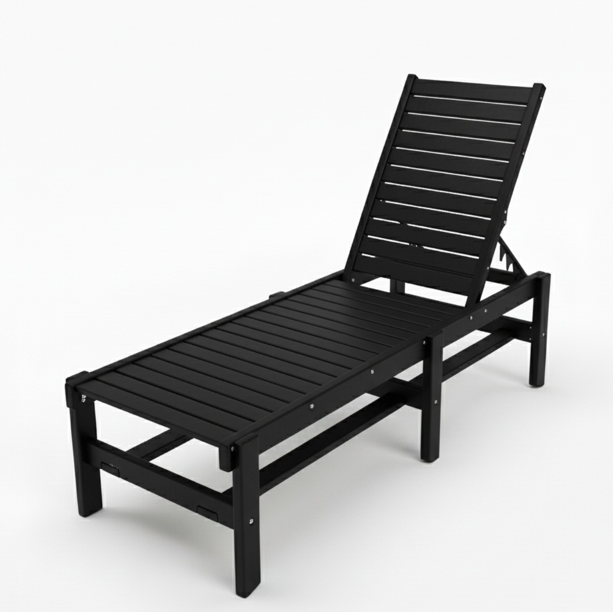 Hopetown Armless Chaise Lounge - White