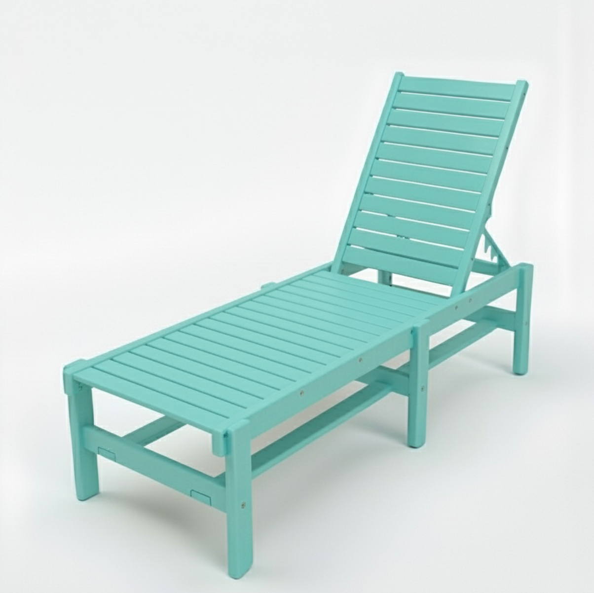 Hopetown Armless Chaise Lounge - Dove Grey