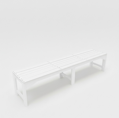 Shoreline Dining Bench - 36 Inch