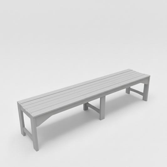 Shoreline Dining Bench - 36 Inch