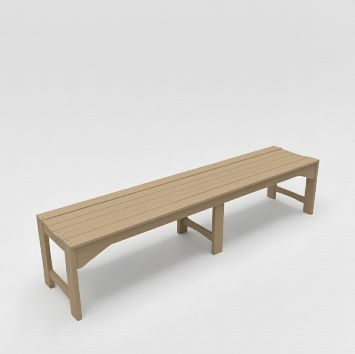 Shoreline Dining Bench - 36 Inch