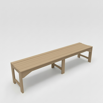 Shoreline Dining Bench - 36 Inch
