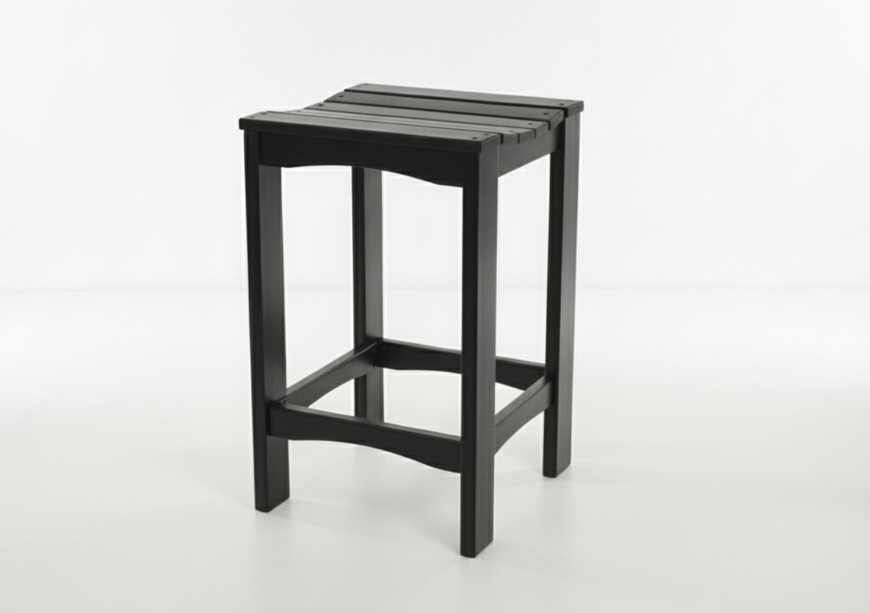 Shoreline Outdoor Stool - Spa Height