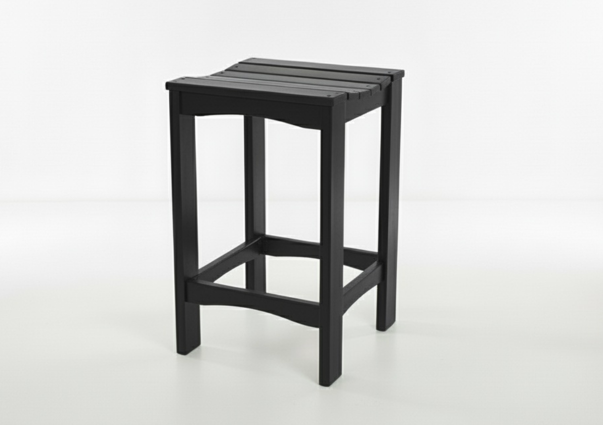 Shoreline Outdoor Stool - Spa Height