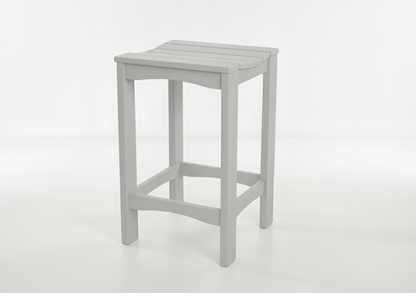 Shoreline Outdoor Stool - Spa Height