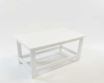 Rectangle Coffee Table - Weatherwood