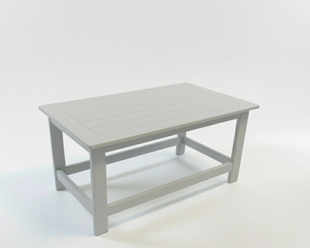 Rectangle Coffee Table - Black