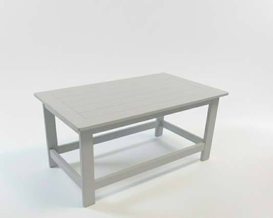 Rectangle Coffee Table - Black
