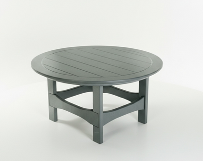 Round Coffee Table - 30 Inch