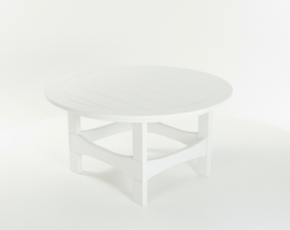 Round Coffee Table - 30 Inch