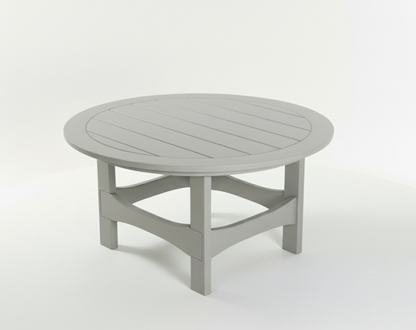 Round Coffee Table - 30 Inch
