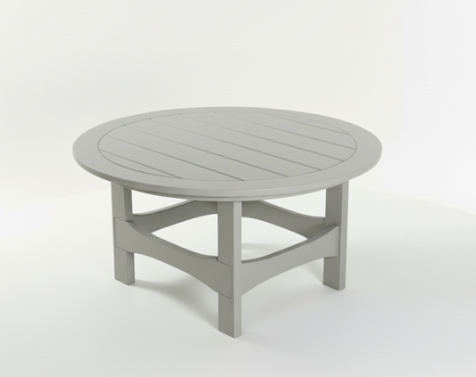Round Coffee Table - 30 Inch