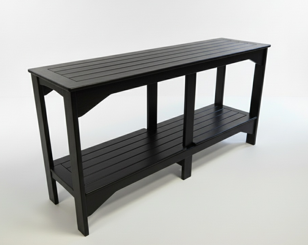 Console Table - 36 Inch