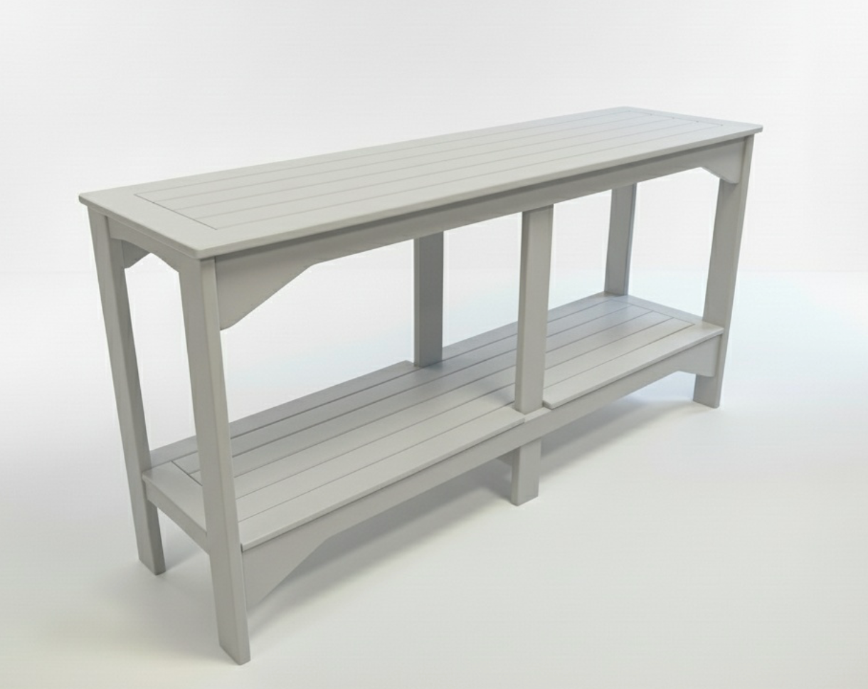 Console Table - 36 Inch