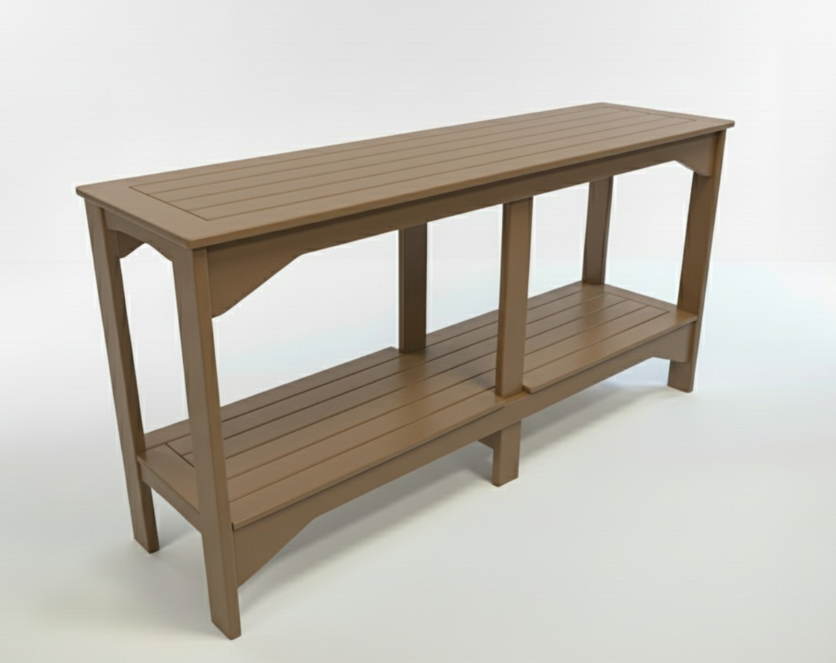 Console Table - 36 Inch