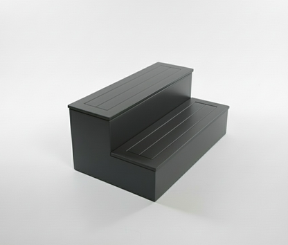 Spa Steps - Black
