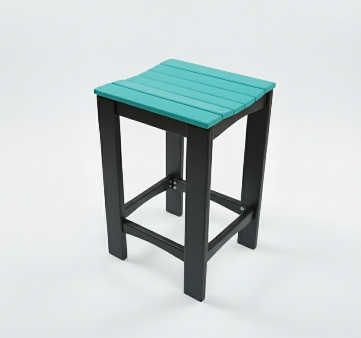Spa Stool - Charcoal