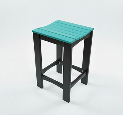 Spa Stool - Charcoal