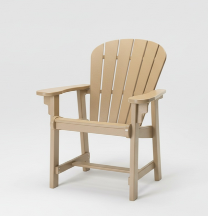 Adirondack Dining-Counter-Bar Chair - Dining Height