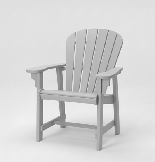 Adirondack Dining-Counter-Bar Chair - Dining Height