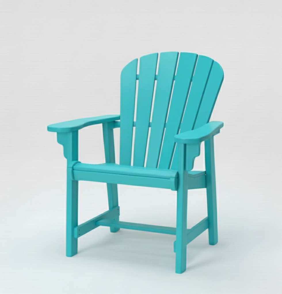 Adirondack Dining-Counter-Bar Chair - Dining Height