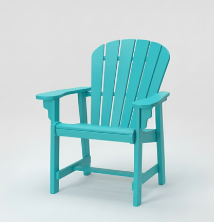 Adirondack Dining-Counter-Bar Chair - Dining Height