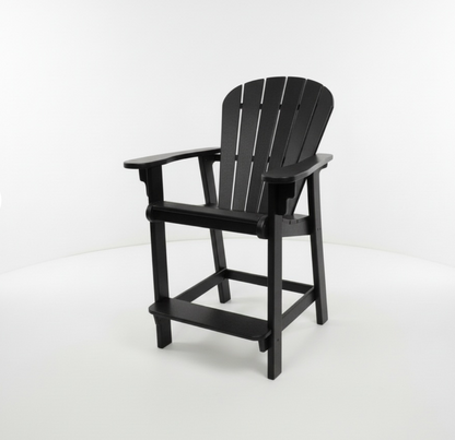 Adirondack Dining-Counter-Bar Chair - Dining Height