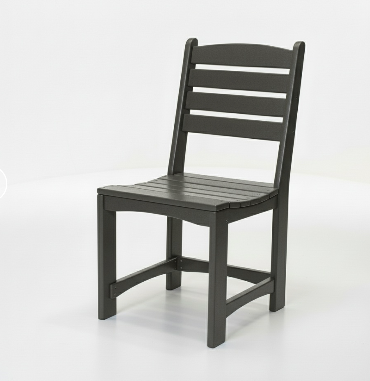 Cafe Armless Dining-Counter-Bar Chair - Dining Height