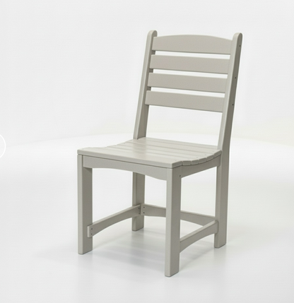 Cafe Armless Dining-Counter-Bar Chair - Dining Height