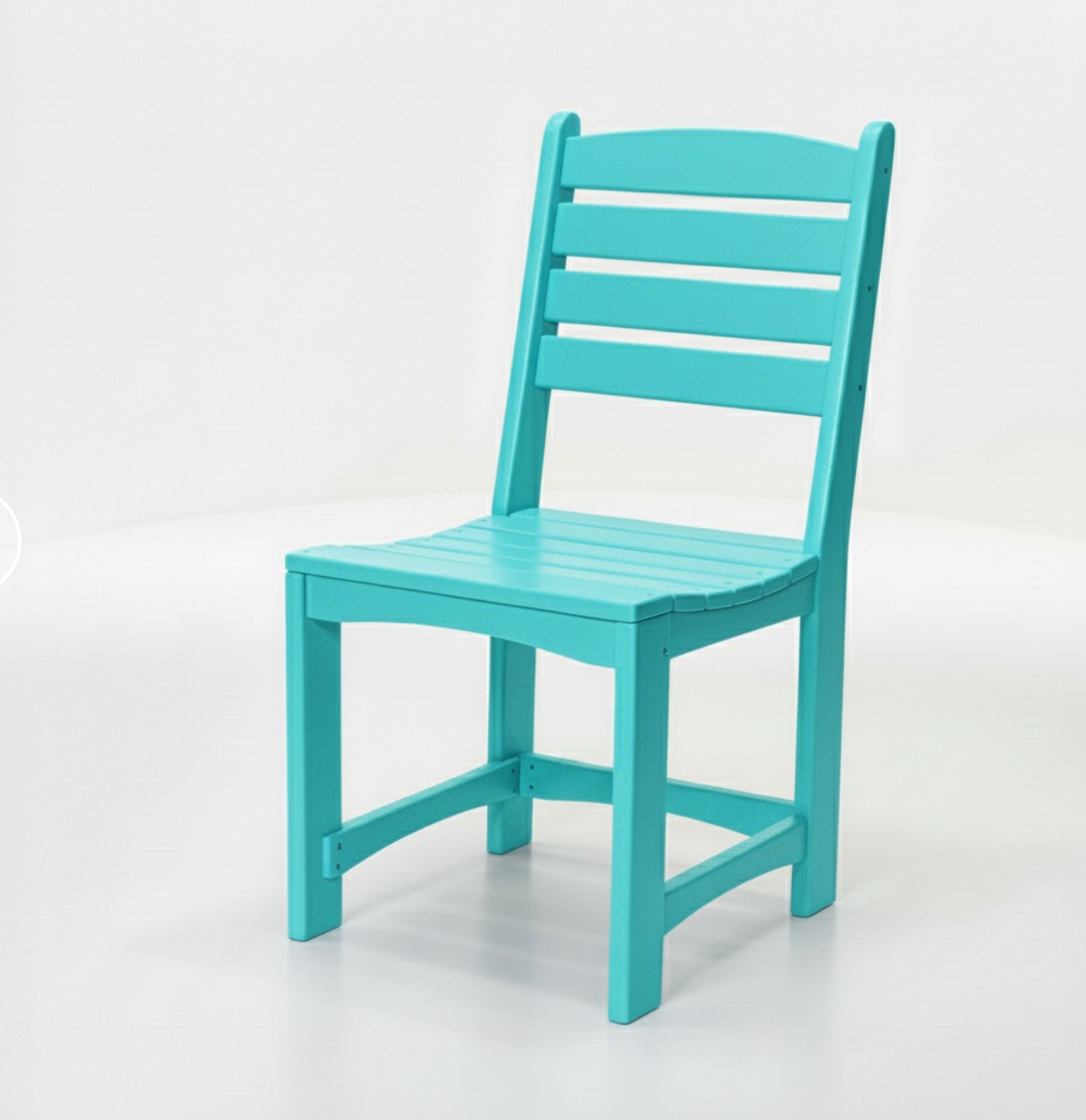 Cafe Armless Dining-Counter-Bar Chair - Dining Height