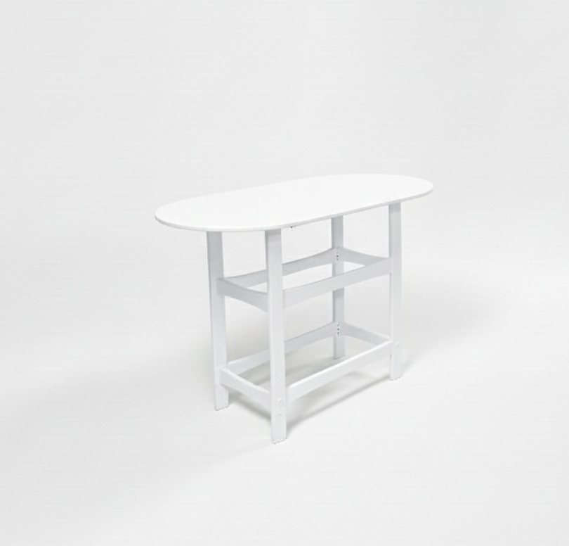 Oval Dining Table - Dining Height