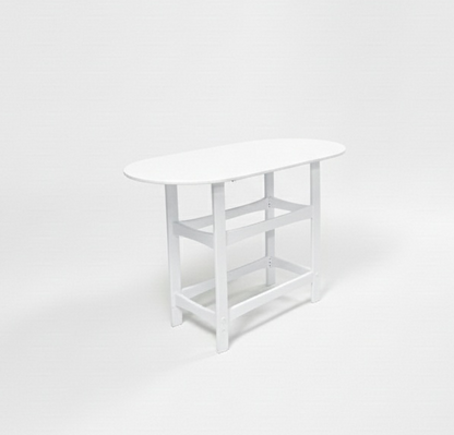 Oval Dining Table - Dining Height