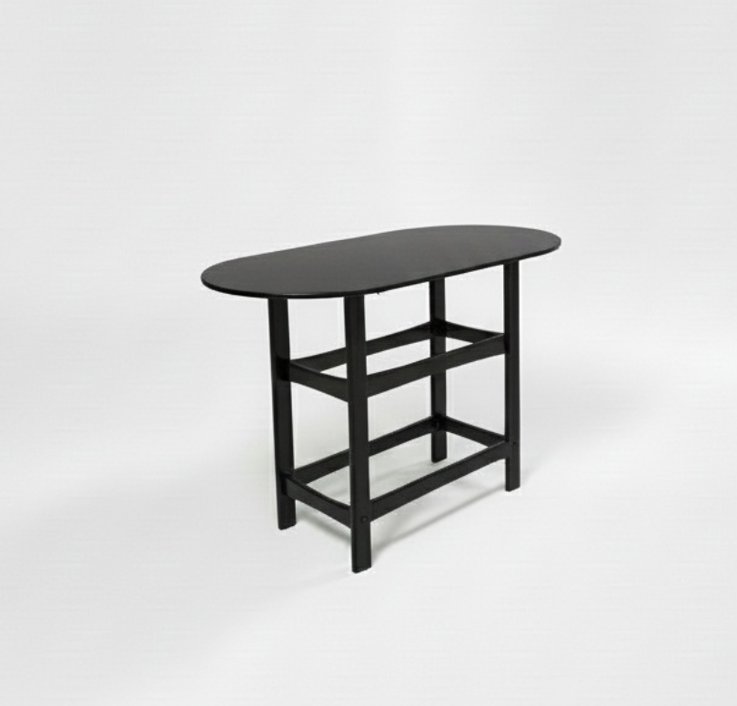 Oval Dining Table - Dining Height