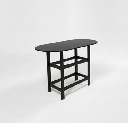 Oval Dining Table - Dining Height