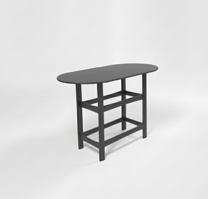 Oval Dining Table - Dining Height