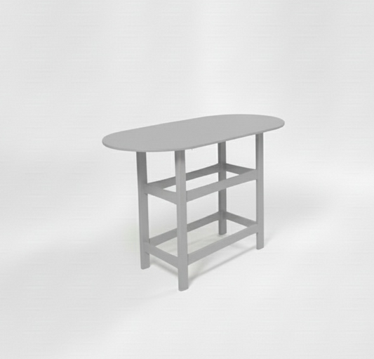 Oval Dining Table - Dining Height