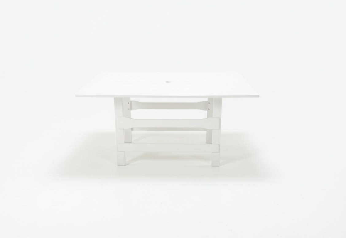 Rectangle Dining Table - Dining Height
