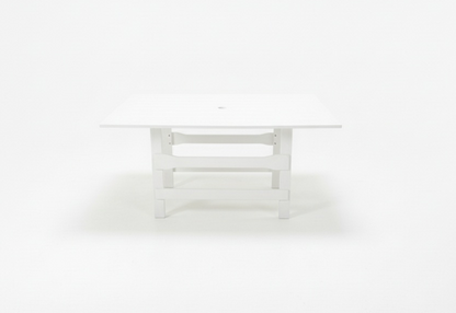 Rectangle Dining Table - Dining Height
